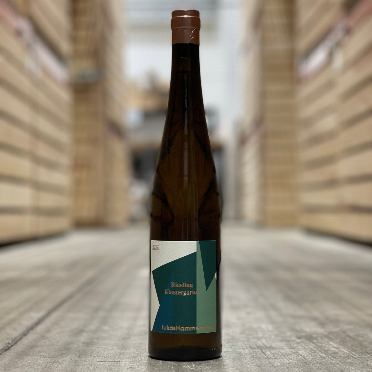 Lukas Hammelmann Klostergarten Riesling, Pfalz, Germany 2022