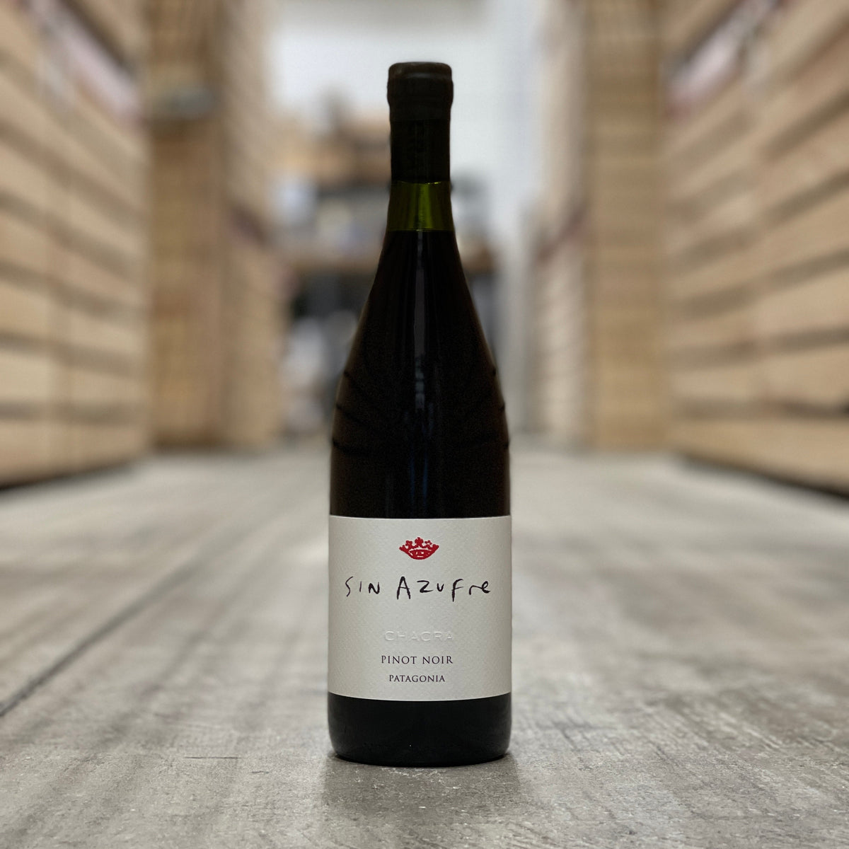 Bodega Chacra 'Sin Azufre' Pinot Noir, Rio Negro, Argentina 2023