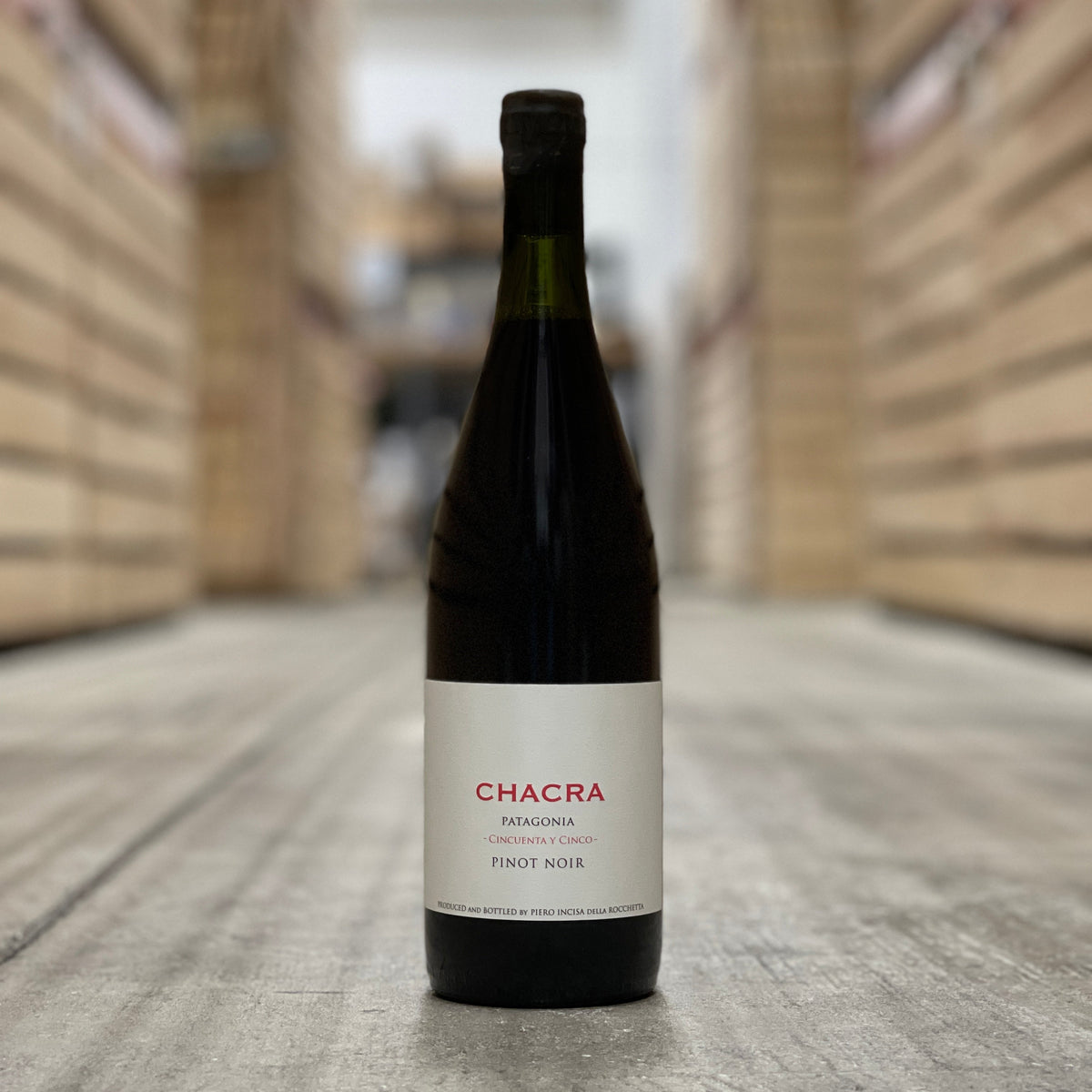 Bodega Chacra 'Cincuenta y Cinco 55' Pinot Noir, Rio Negro, Argentina 2024