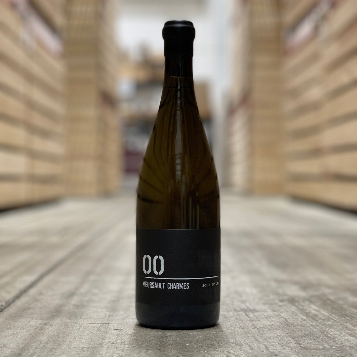 00 Wines Meursault 1er Cru Charmes, Cote de Beaune, France 2022
