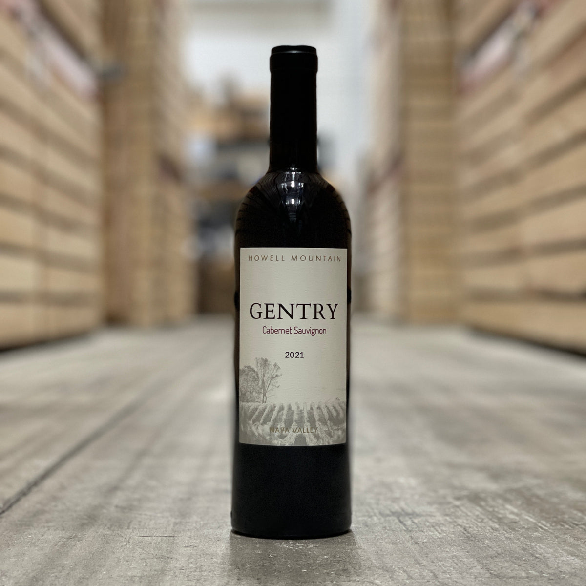 Gentry Cabernet Sauvignon, Howell Mountain, USA 2021