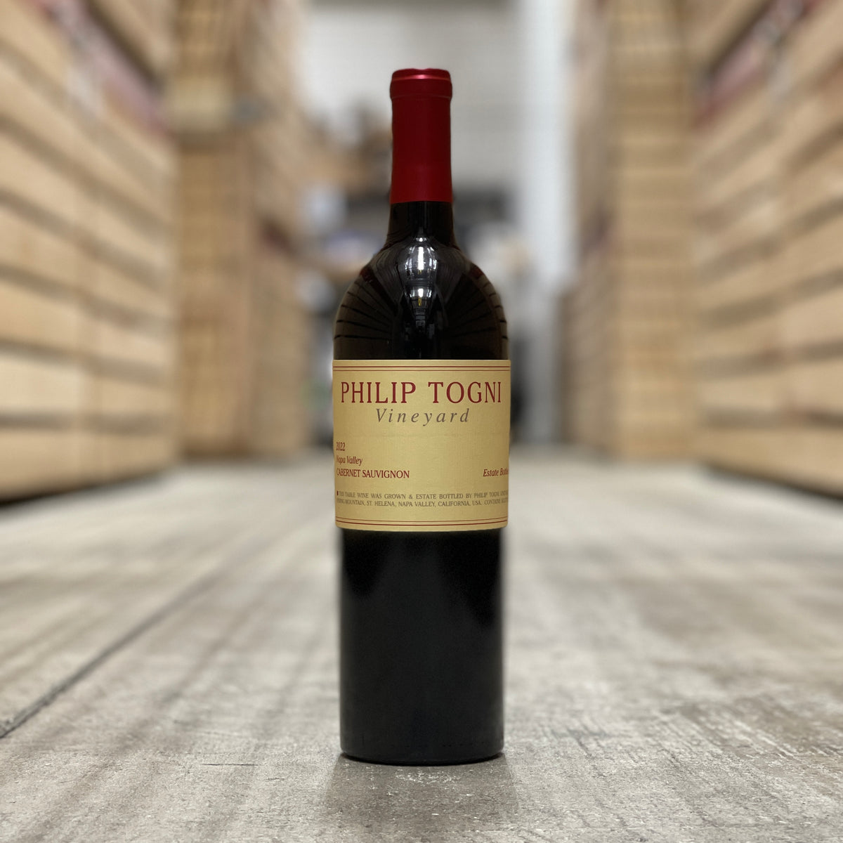 Philip Togni Vineyard Cabernet Sauvignon, Napa Valley, USA 2022