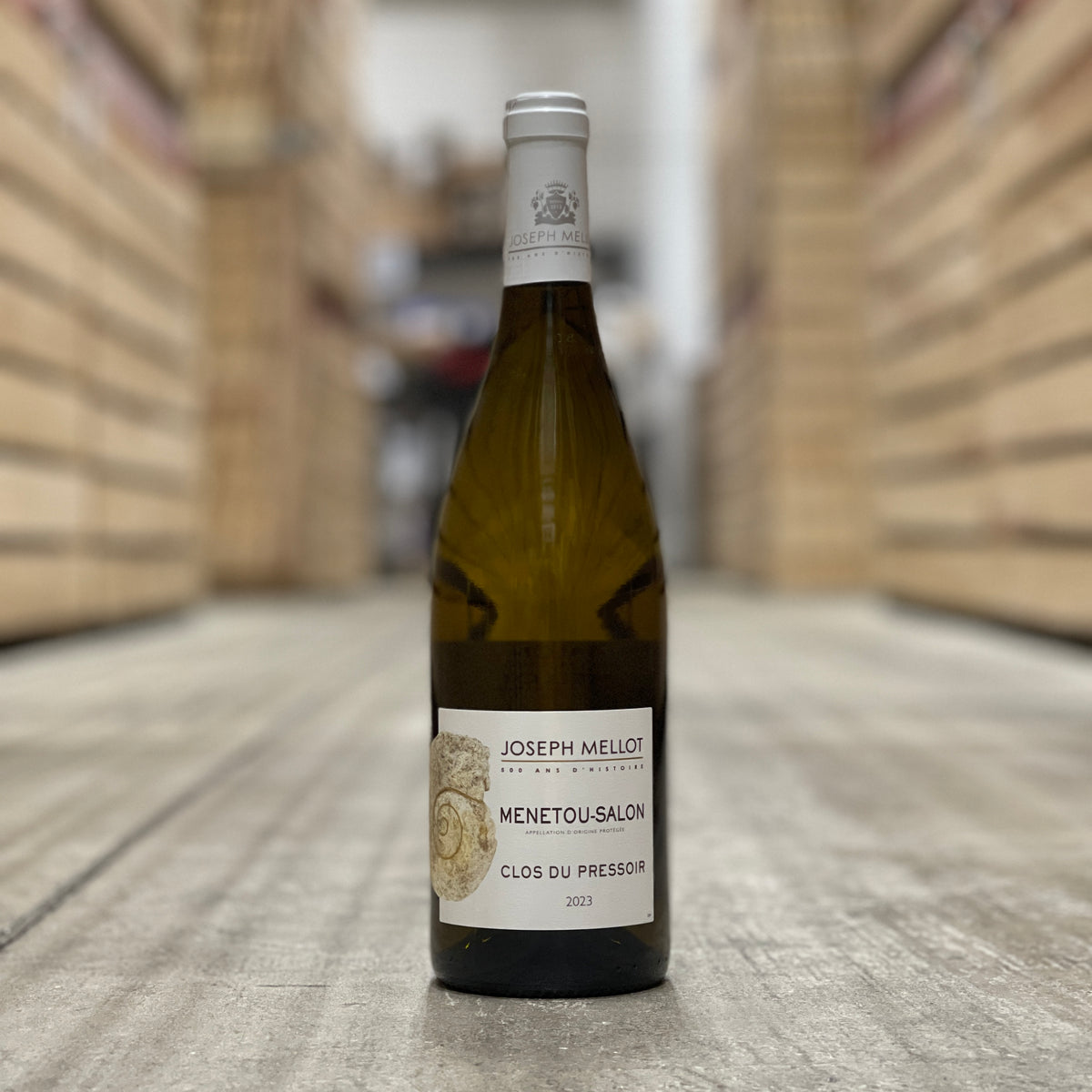 Joseph Mellot Menetou-Salon Clos du Pressoir, Loire, France 2023