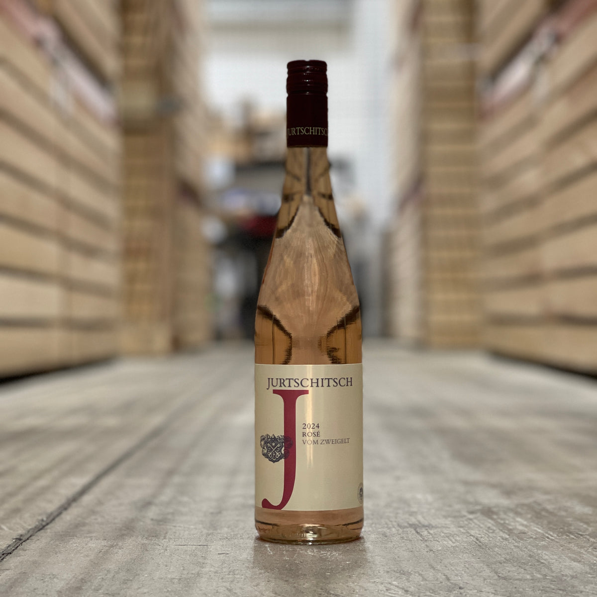 Jurtschitsch Rose vom Zweigelt, Langenlonsheim, Austria 2024