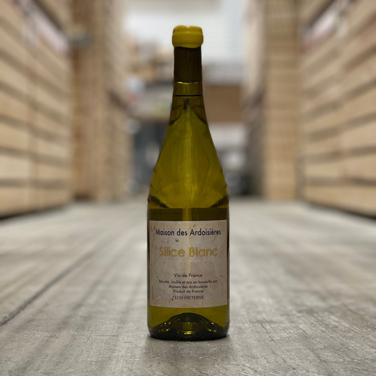 Domaine des Ardoisieres Cuvee Silice Blanc, IGP Vin des Allobroges, France 2024