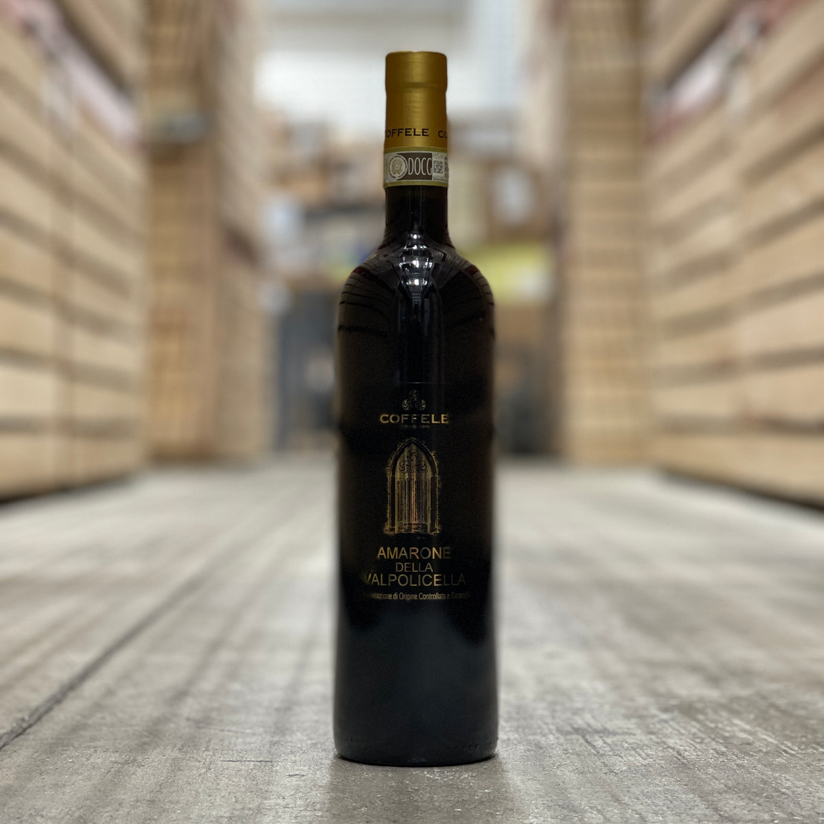 Coffele Amarone della Valpolicella DOCG, Veneto, Italy 2021