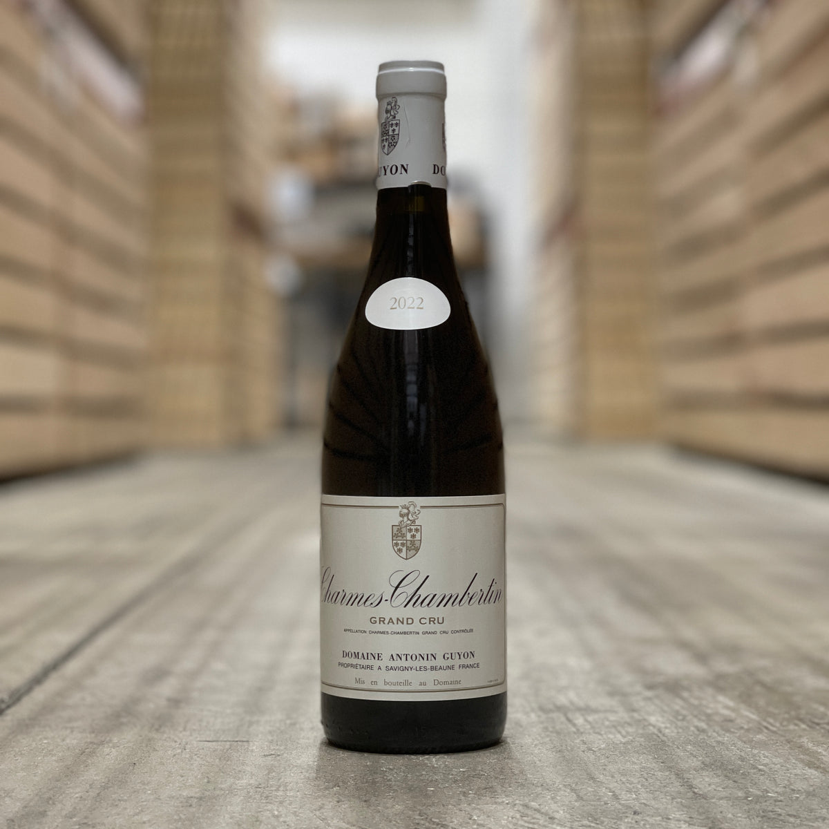 Domaine Antonin Guyon Charmes-Chambertin Grand Cru, Cote de Nuits, France 2022