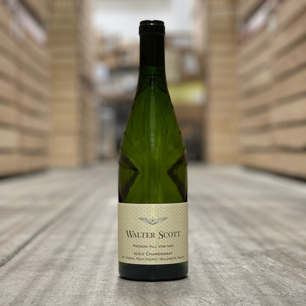 Walter Scott Freedom Hill Chardonnay, Willamette Valley, USA 2023