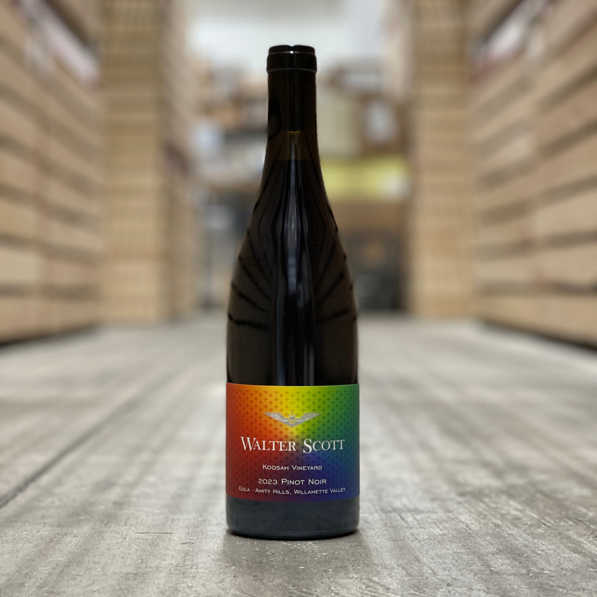 Walter Scott Koosah Vineyard Pinot Noir, Eola-Amity Hills, USA 2023