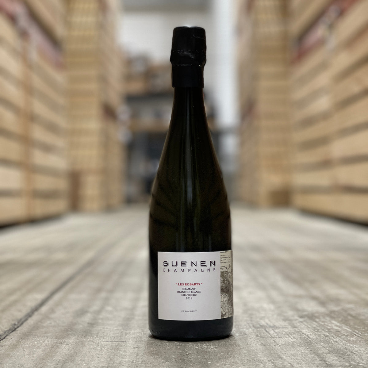 Suenen 'C+C' Grand Cru Blanc de Blancs Extra Brut, Champagne, France 2021