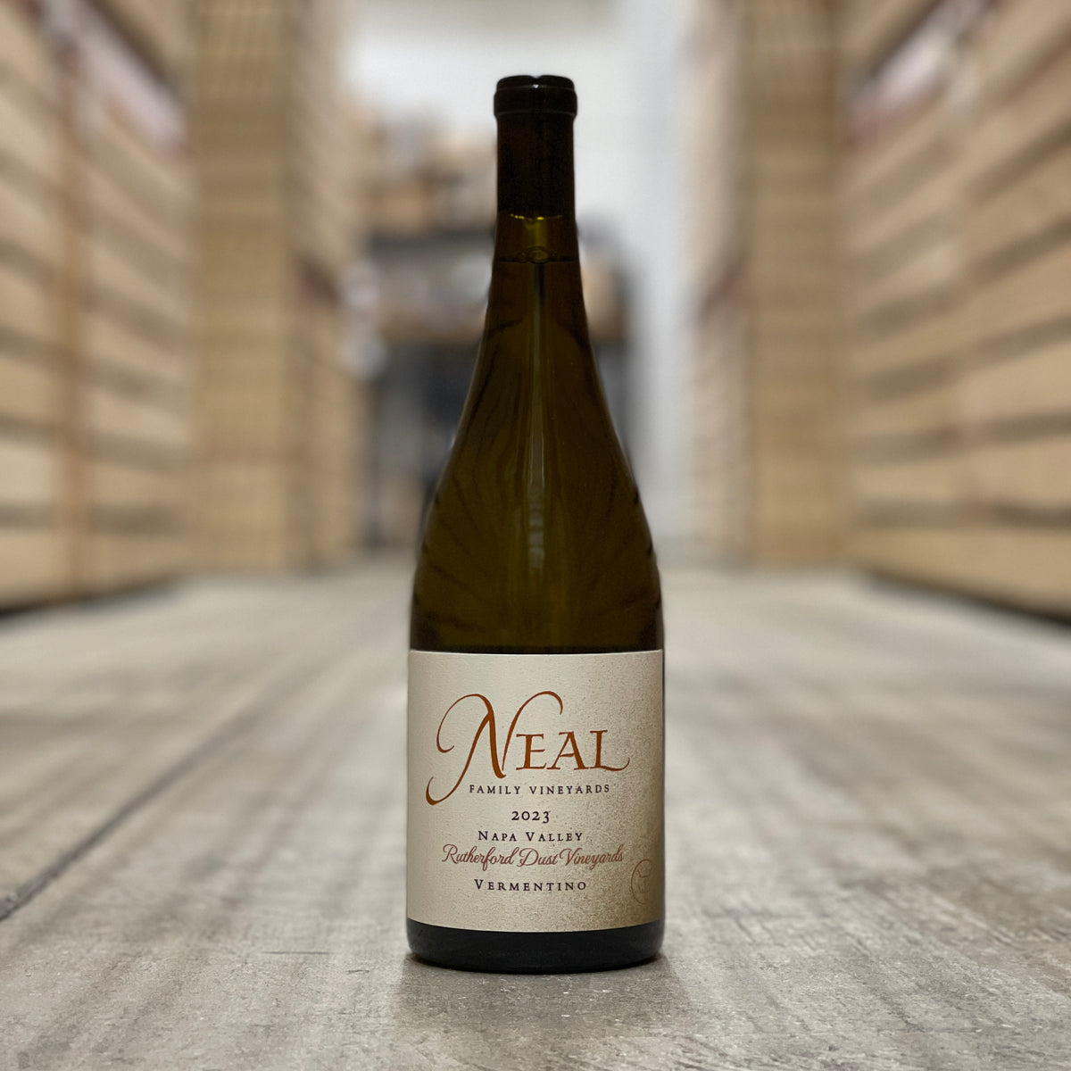 Neal Family Rutherford Dust Vineyard Vermentino, Rutherford, USA 2023