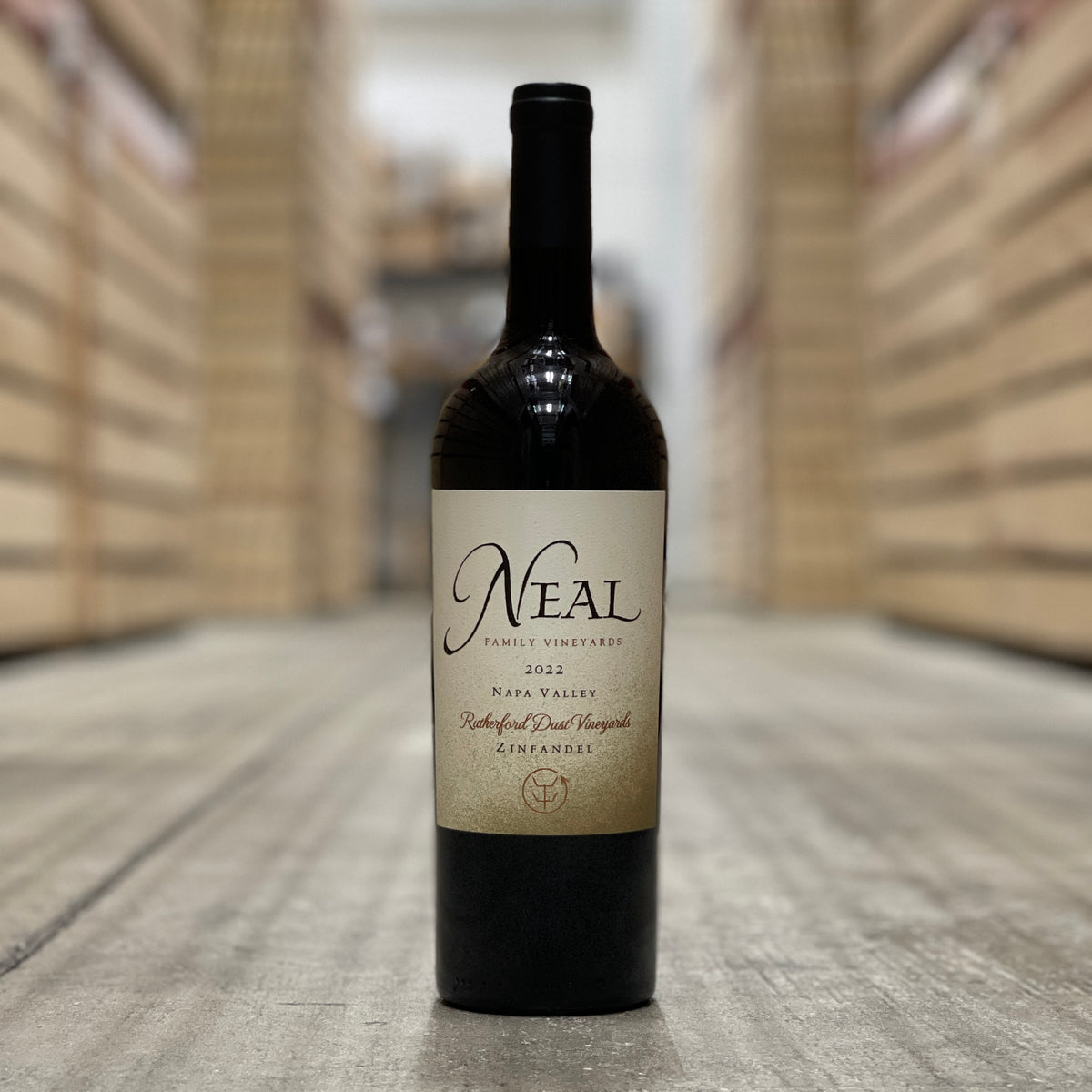 Neal Family Rutherford Dust Zinfandel, Rutherford, USA 2022