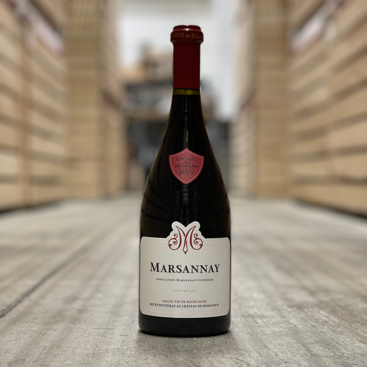 Chateau de Marsannay 'Marsannay' Rouge, Cote de Nuits, France 2019