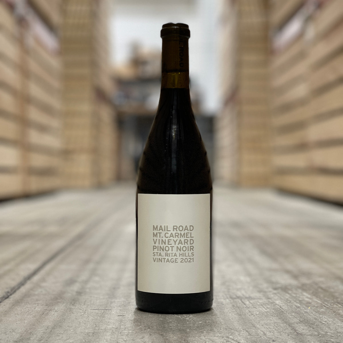 Mail Road Mt. Carmel Vineyard Pinot Noir, Santa Rita Hills, USA 2021