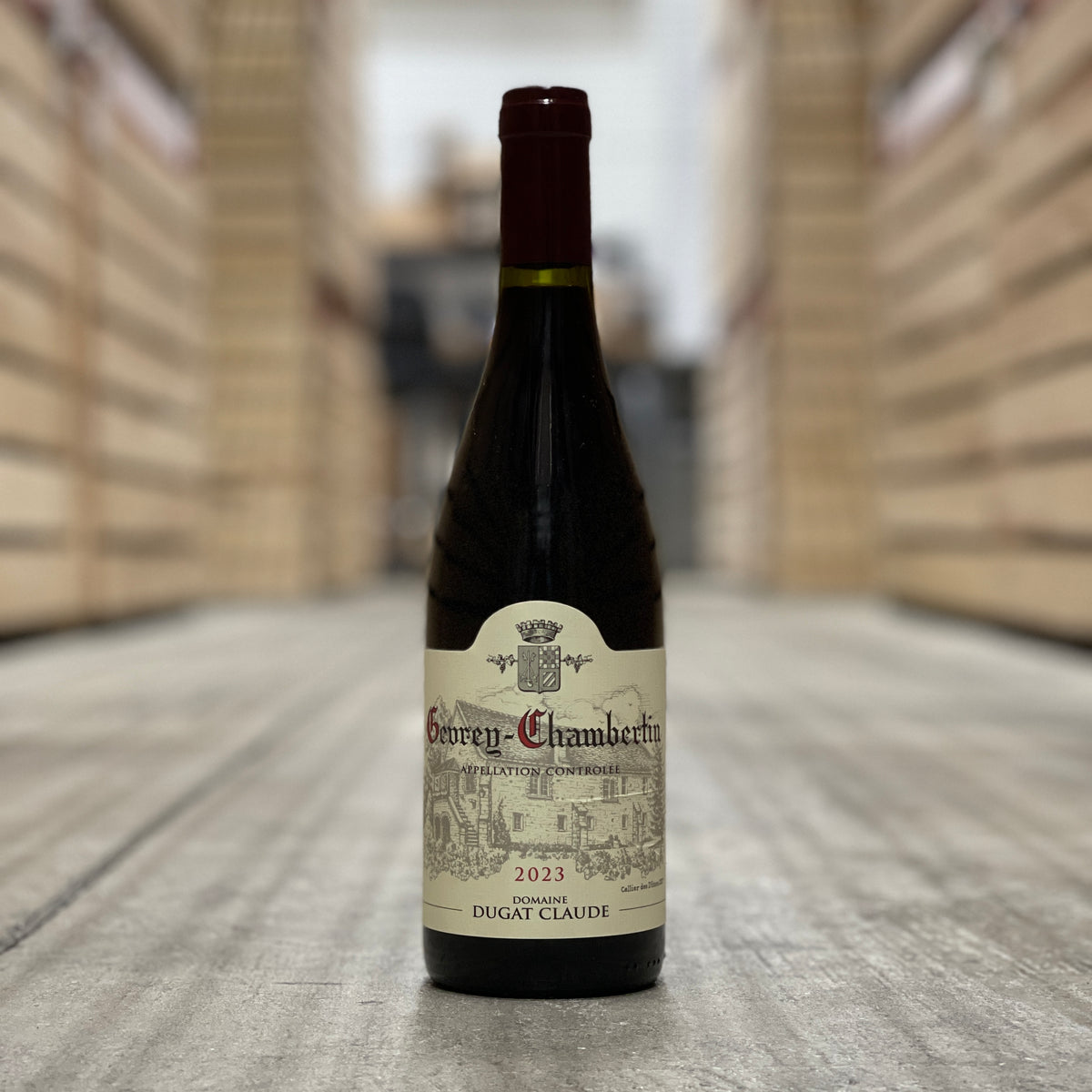 Claude Dugat Gevrey-Chambertin, Cote de Nuits, France 2023