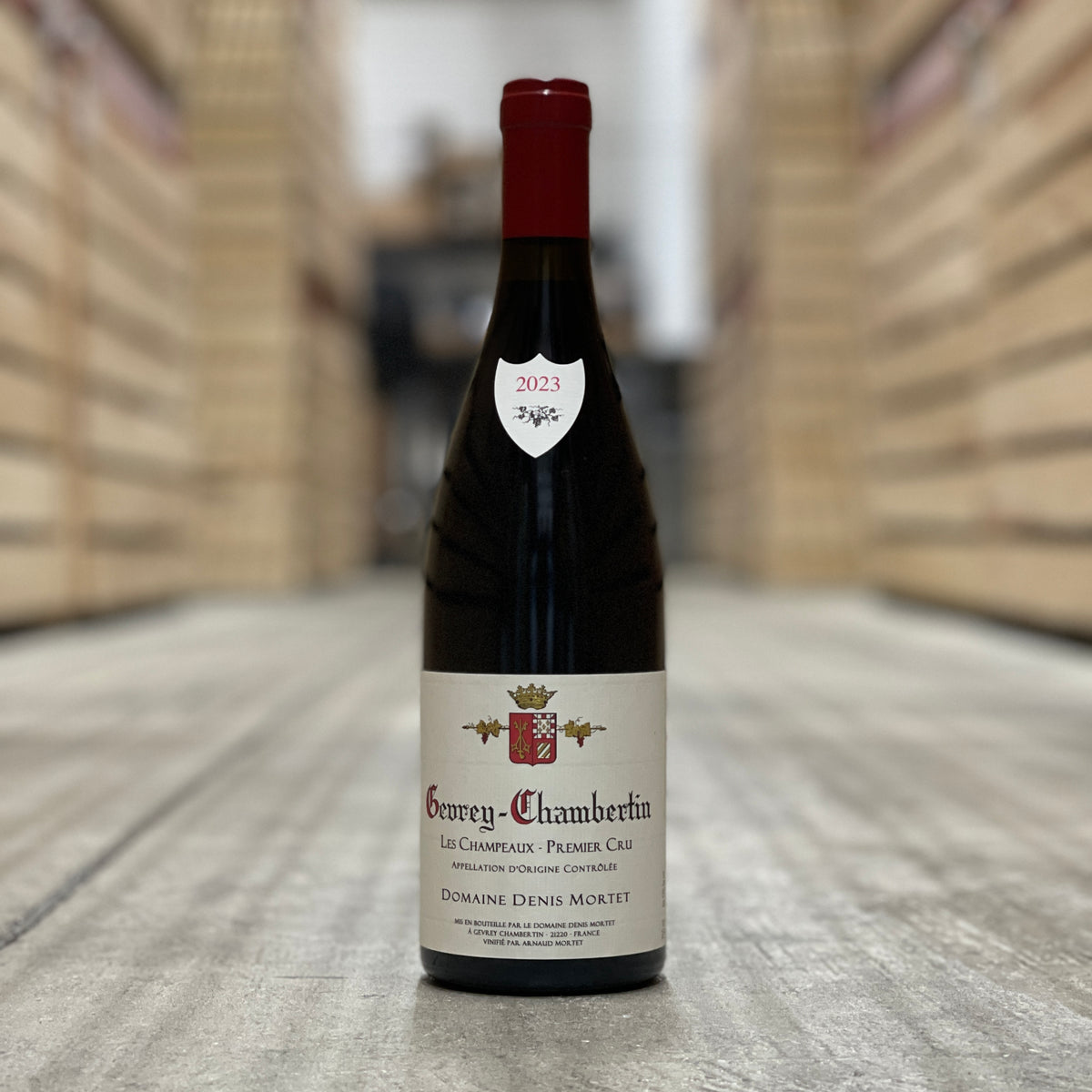 Domaine Denis Mortet Les Champeaux, Gevrey-Chambertin Premier Cru, France 2023