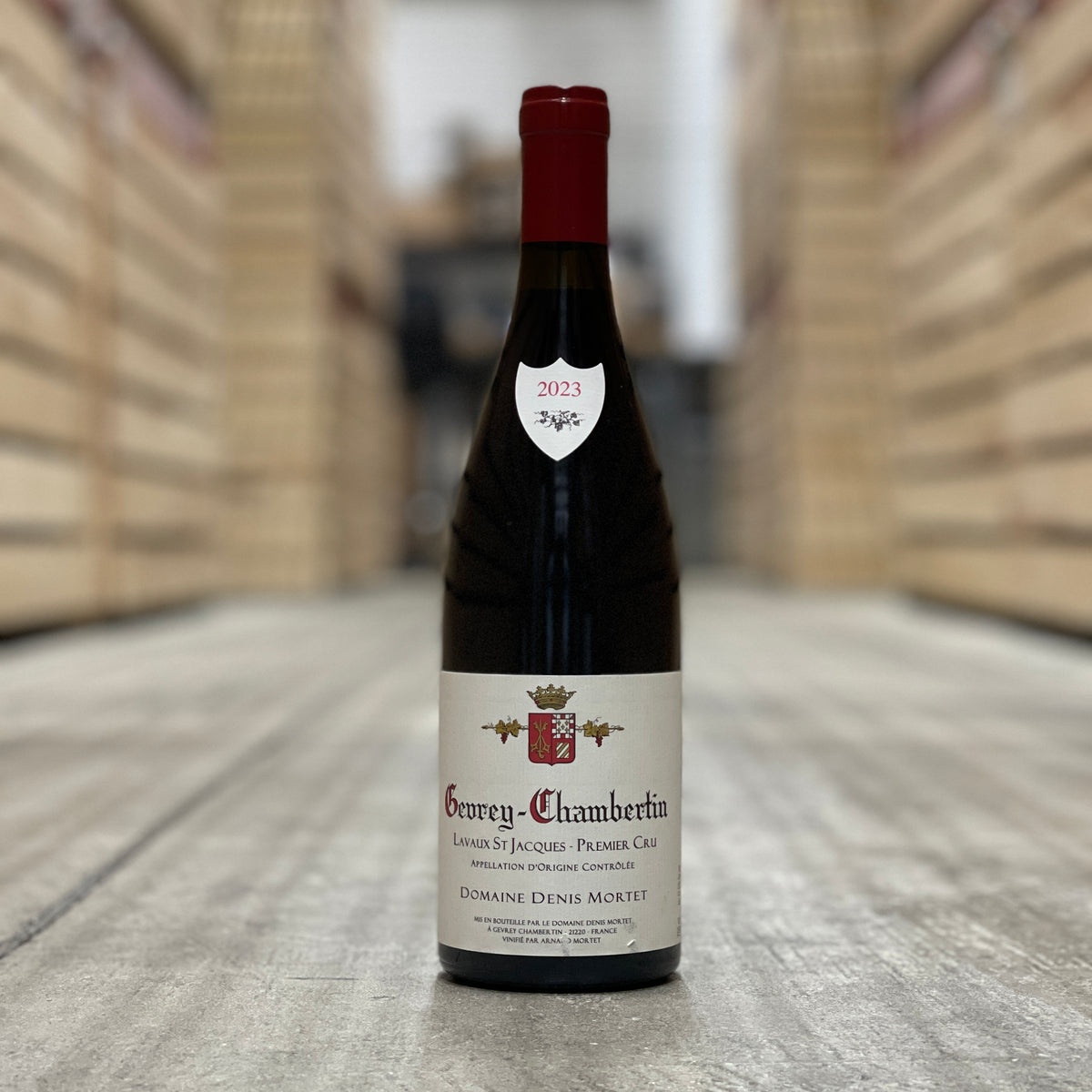 Domaine Denis Mortet Lavaux Saint-Jacques, Gevrey-Chambertin Premier Cru, France 2023