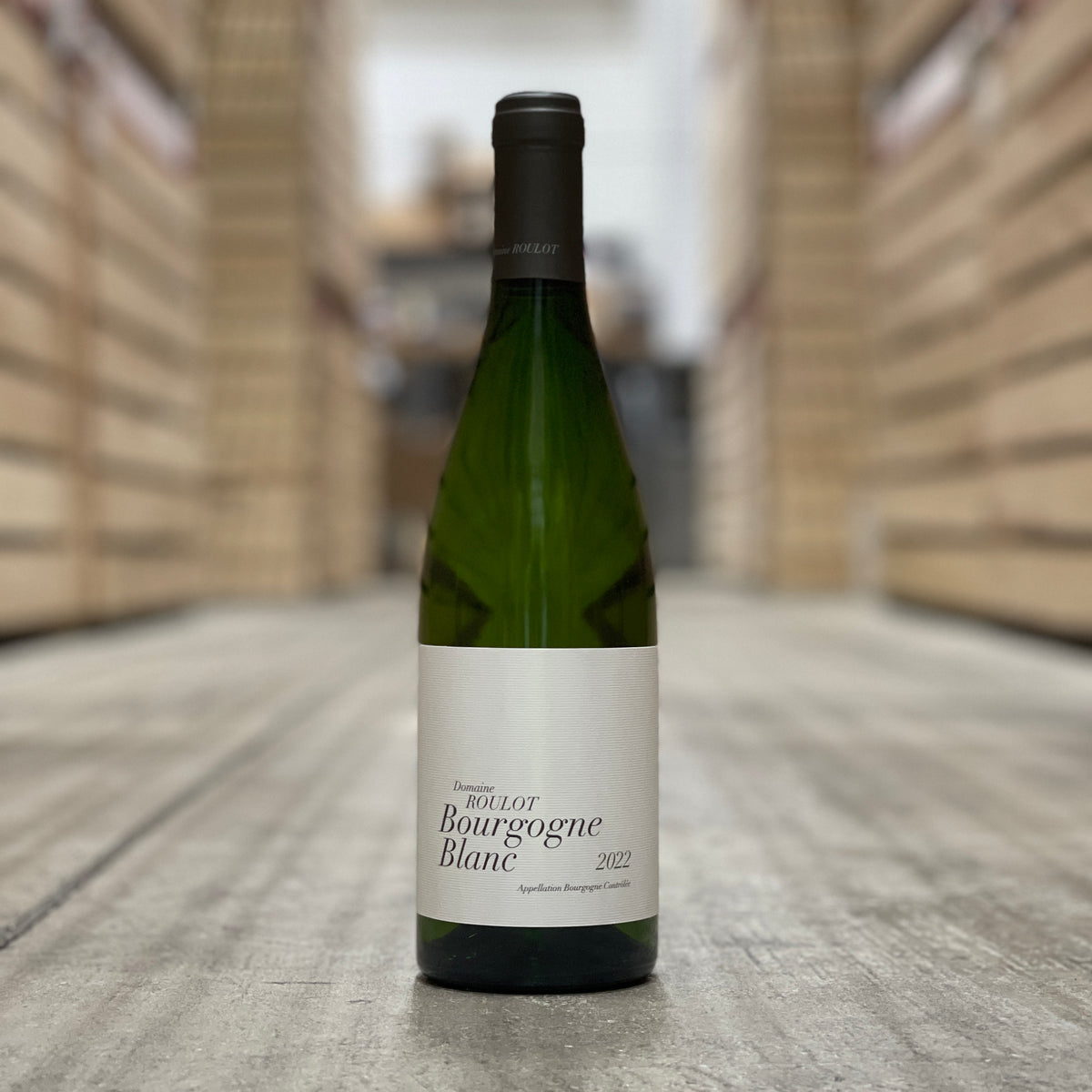Domaine Roulot Bourgogne Blanc, Burgundy, France 2022