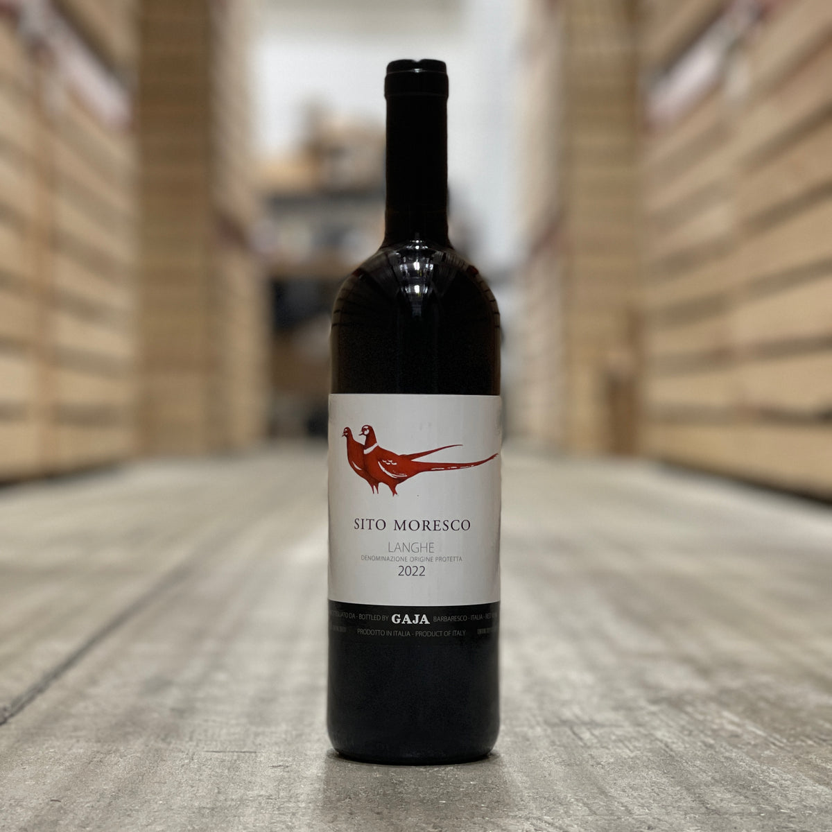 Gaja Sito Moresco Rosso Langhe, Piedmont, Italy 2022