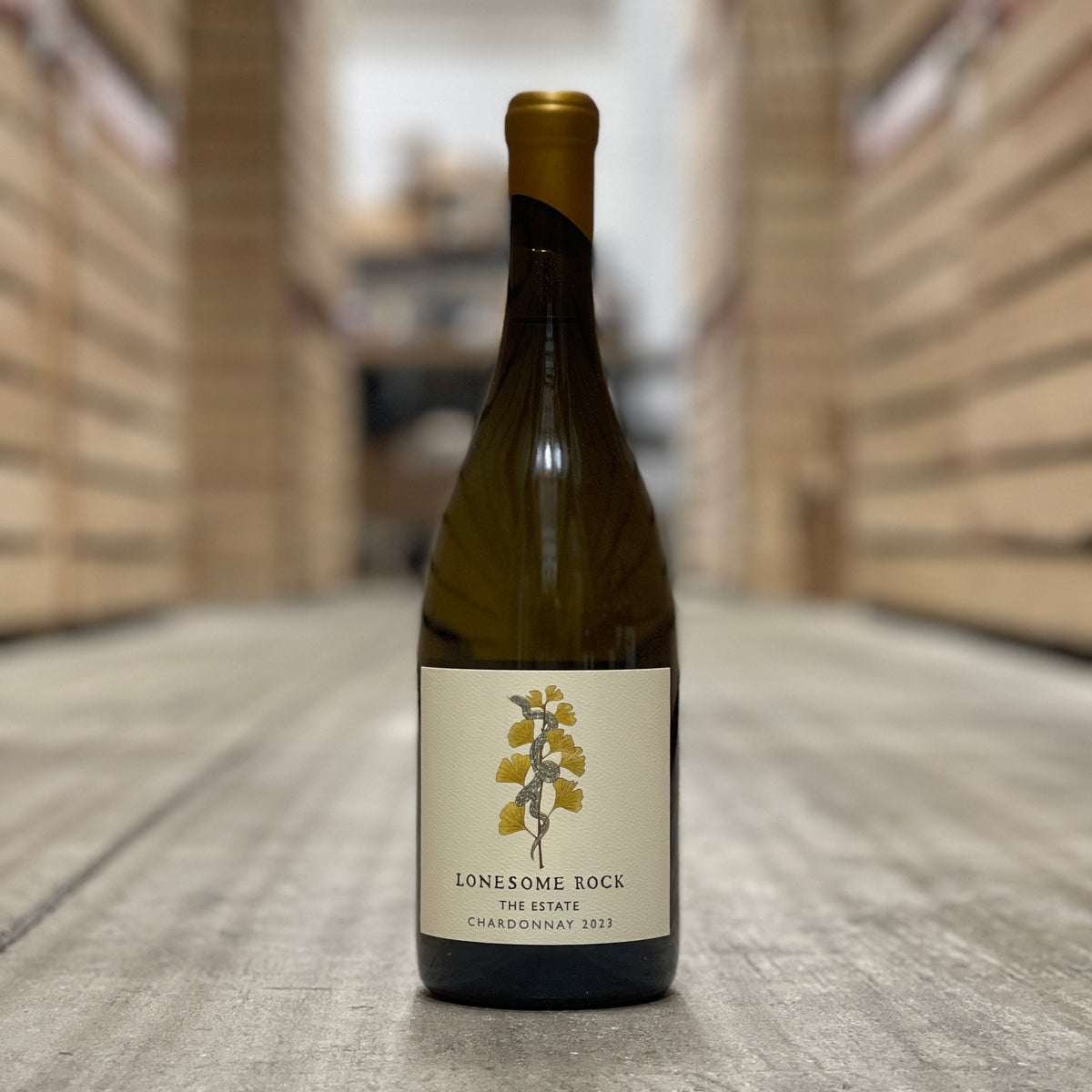 Lonesome Rock 'The Estate' Chardonnay, Willamette Valley, USA 2023