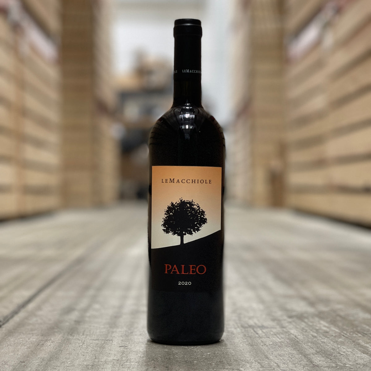 Le Macchiole 'Paleo' Bolgheri, Tuscany, Italy 2020