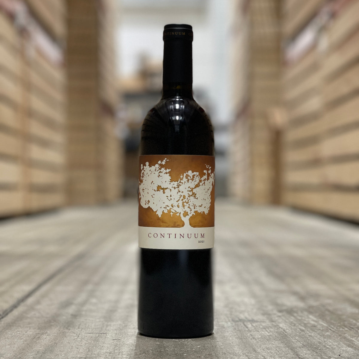 Continuum Proprietary Red, Oakville, USA 2021