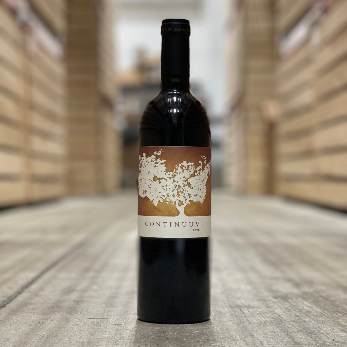 Continuum Proprietary Red, Oakville, USA 2022