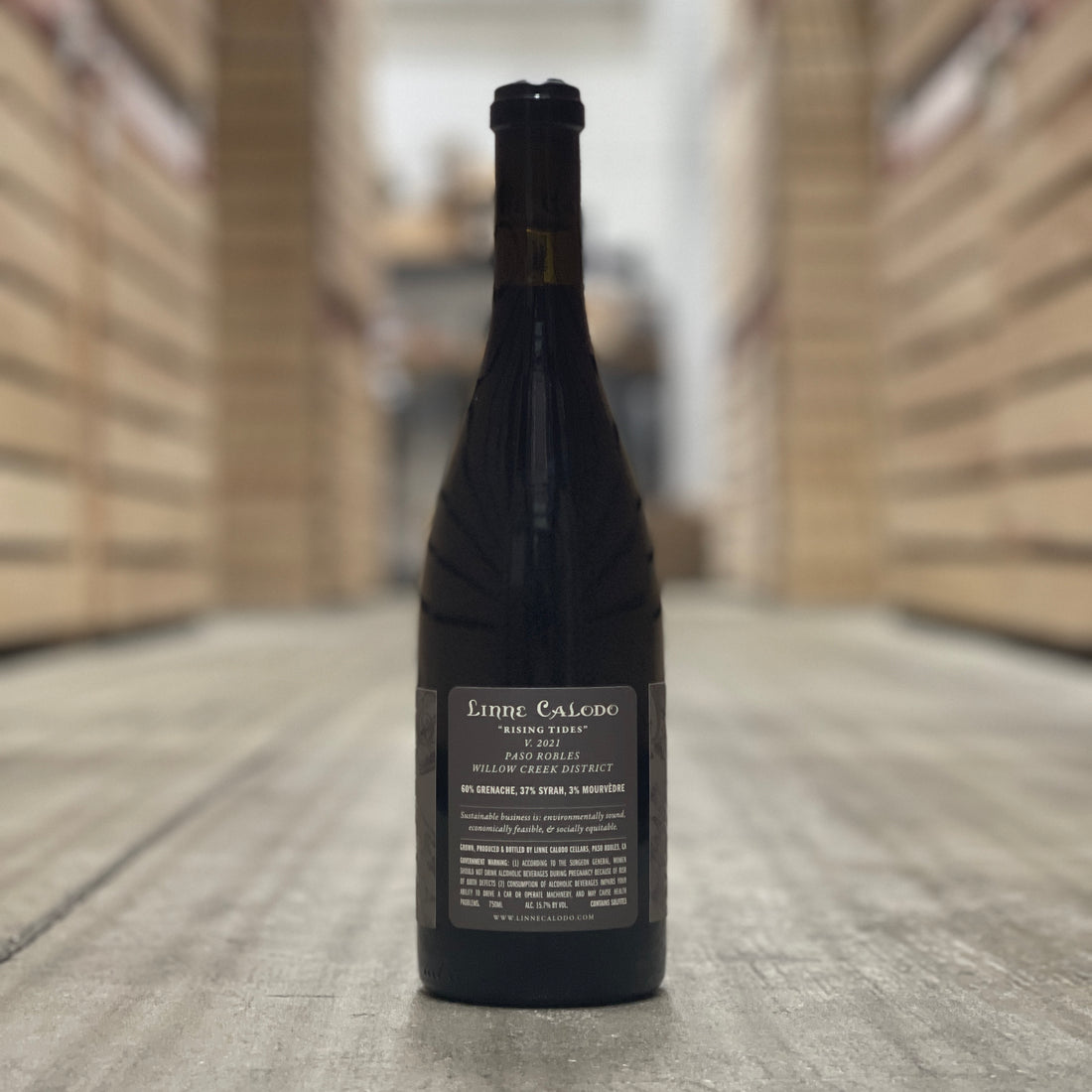 Linne Calodo Rising Tides Red, Paso Robles, USA 2021