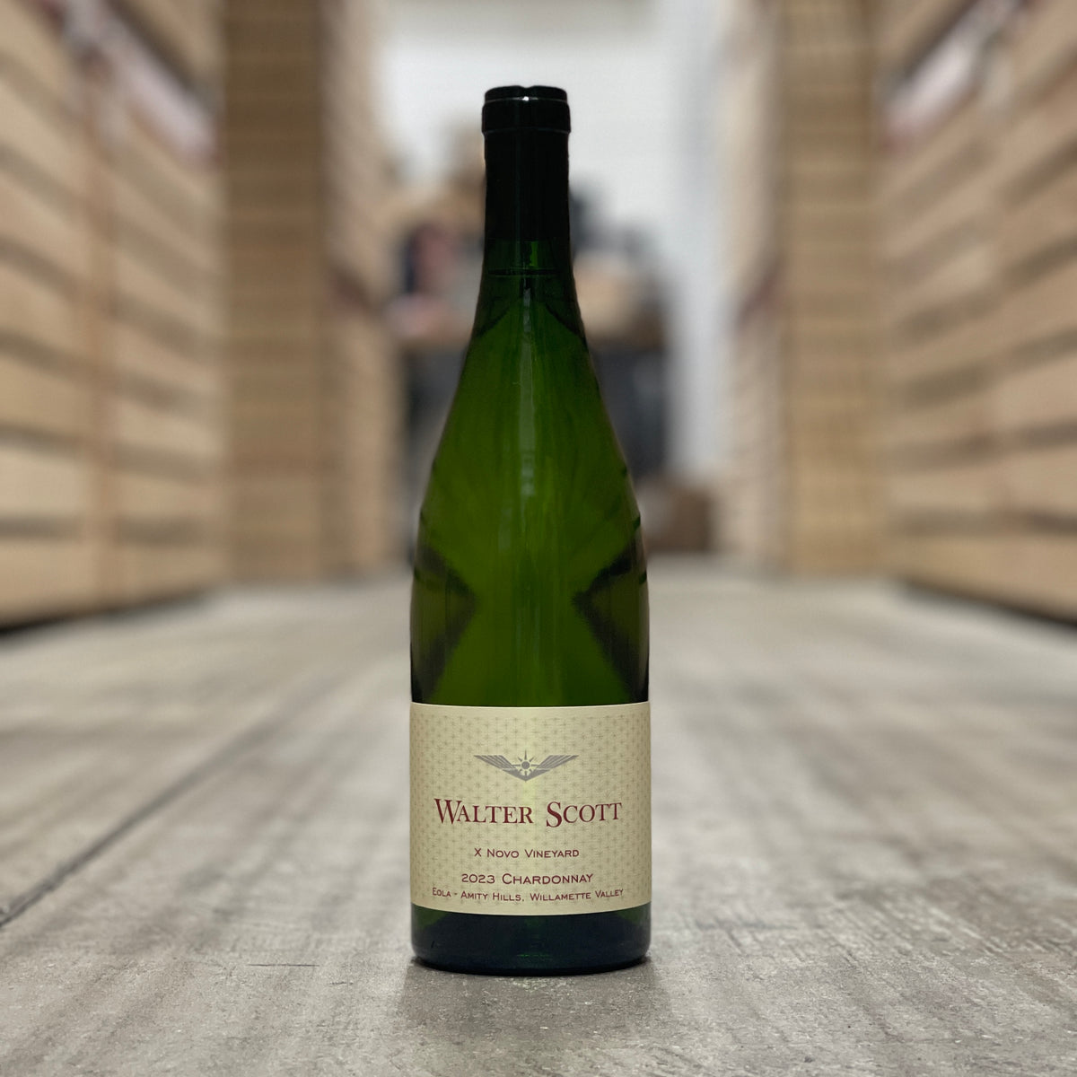 Walter Scott X Novo Vineyard Chardonnay, Eola-Amity Hills, USA 2023