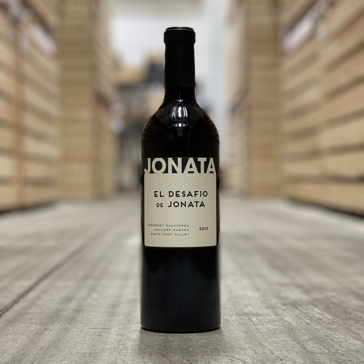 Jonata 'El Desafio de Jonata' Red, Ballard Canyon, USA 2019