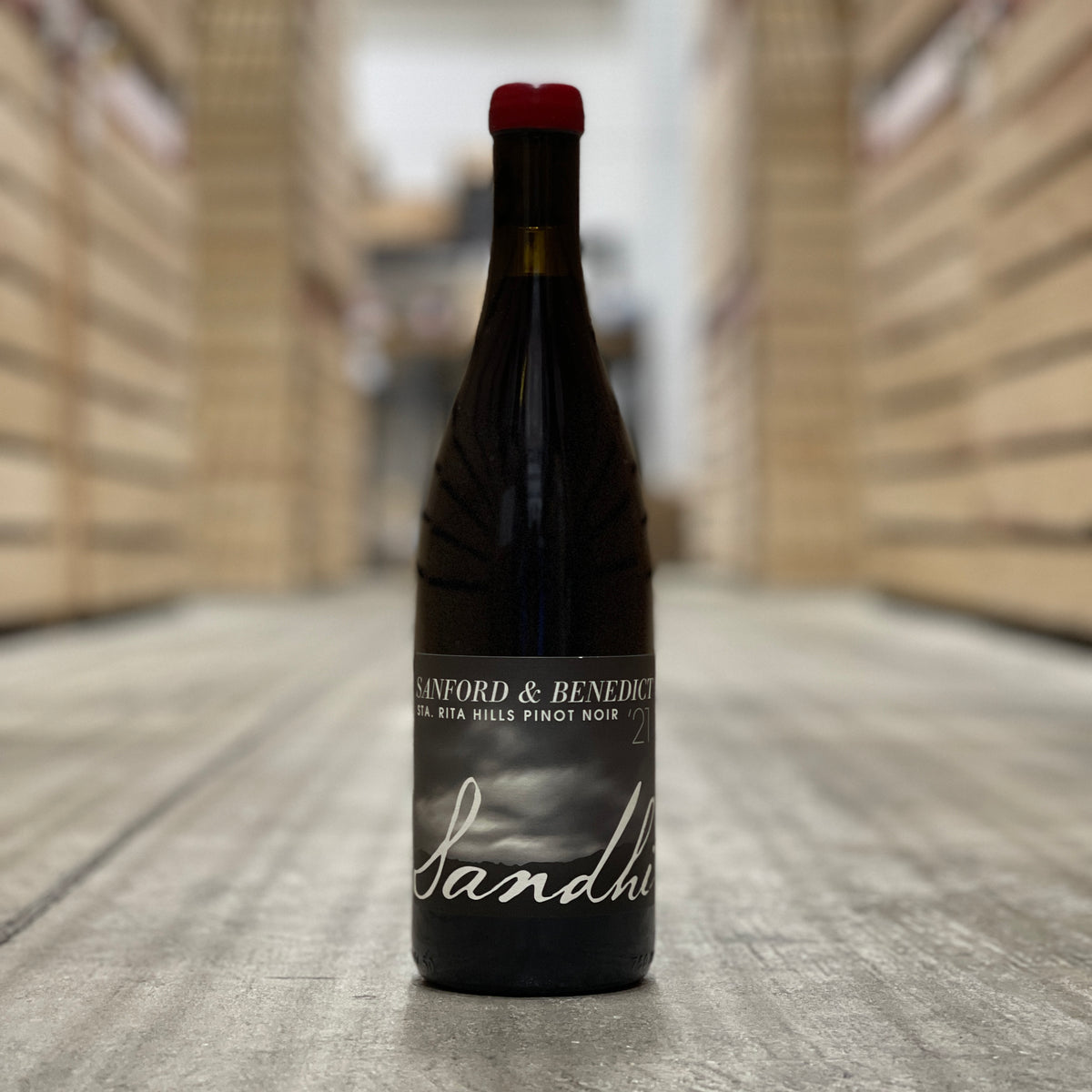 Sandhi Sanford & Benedict Pinot Noir, Sta Rita Hills, USA 2021
