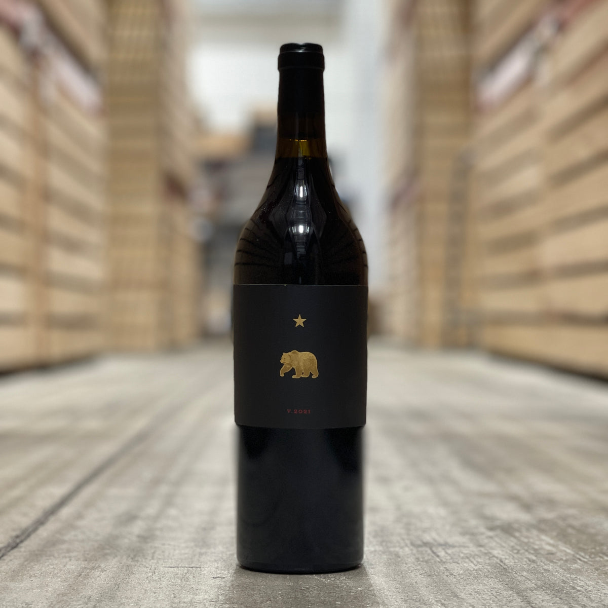 Patria 'A. Price' Cabernet Sauvignon, St Helena, USA 2021