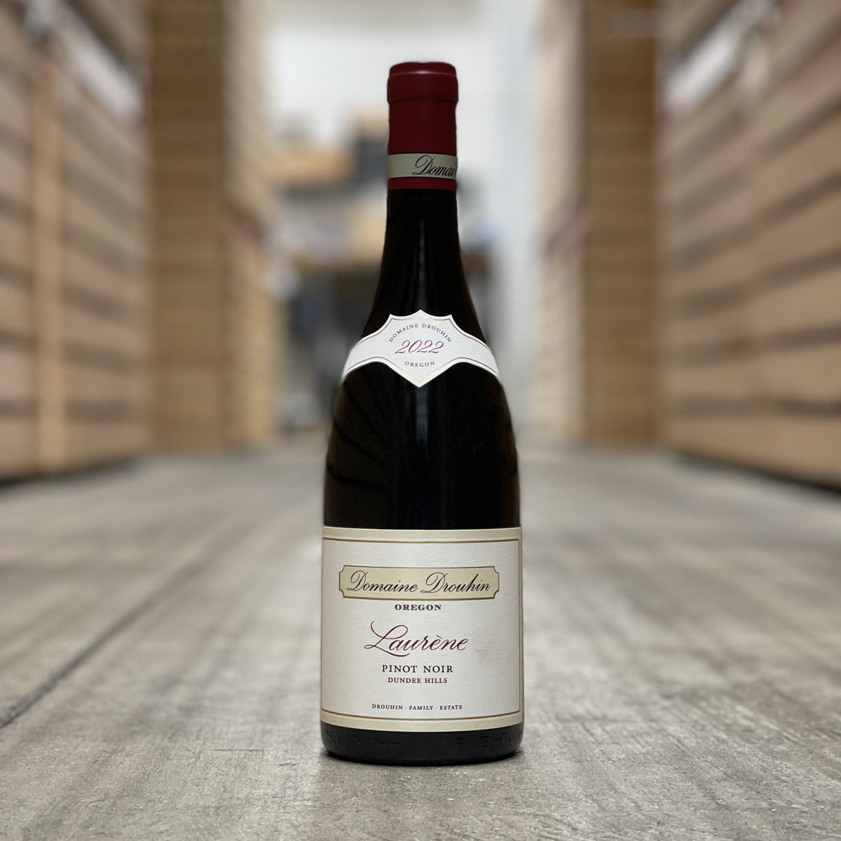 Domaine Drouhin Laurene Pinot Noir, Dundee Hills, USA 2022