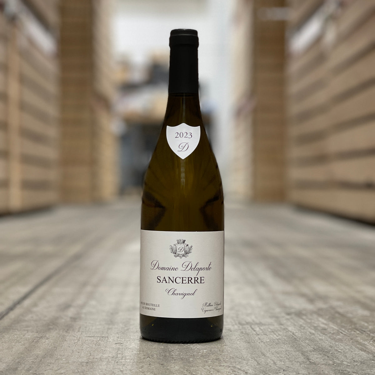 Domaine Delaporte Sancerre, Loire, France 2023