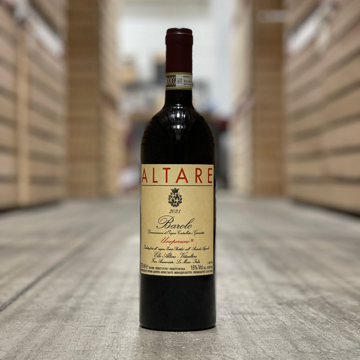 Elio Altare Unoperuno Barolo DOCG, Piedmont, Italy 2021