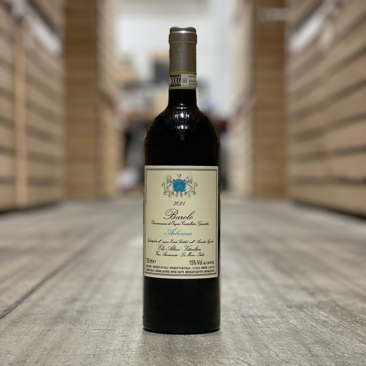 Elio Altare Vigneto Arborina, Barolo DOCG, Italy 2021