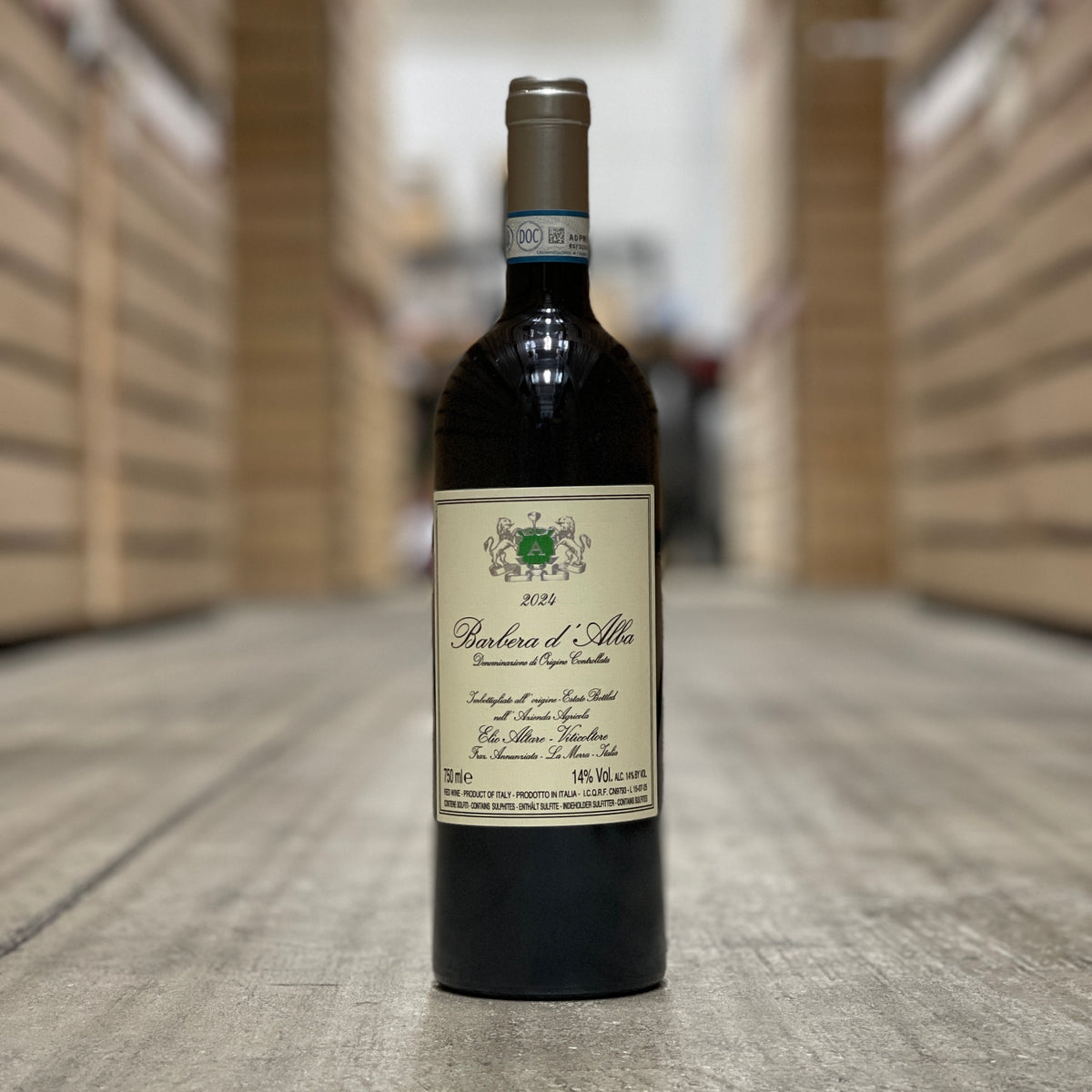 Elio Altare Barbera d'Alba, Piedmont, Italy 2024