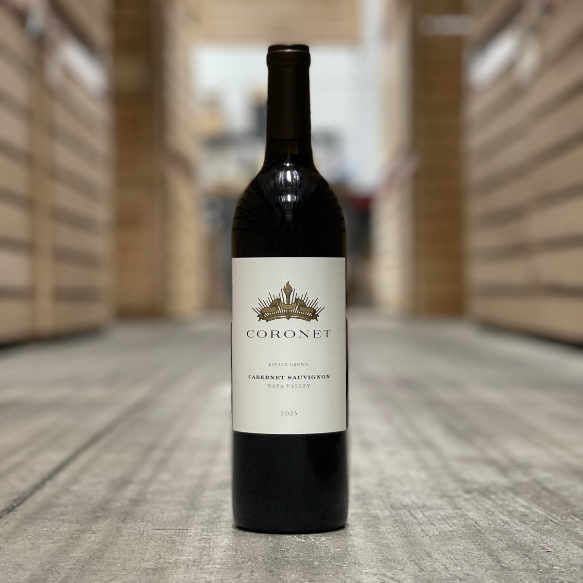 Coronet Estate Grown Cabernet Sauvignon, Napa Valley, USA 2023