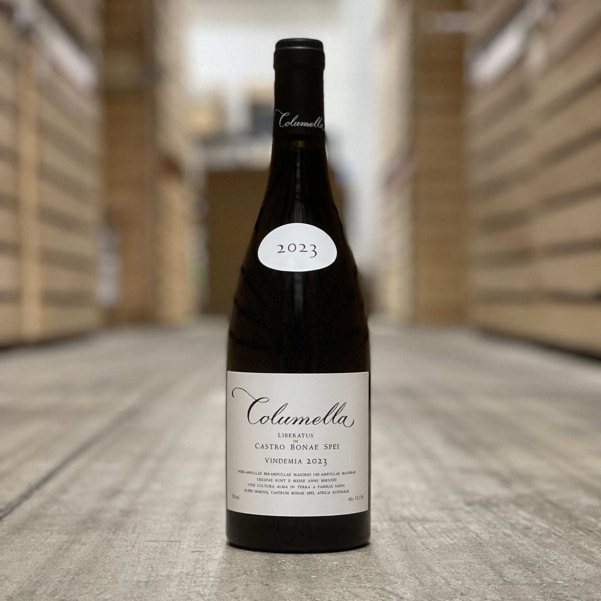 Sadie Family 'Columella' Red, Swartland, South Africa 2023