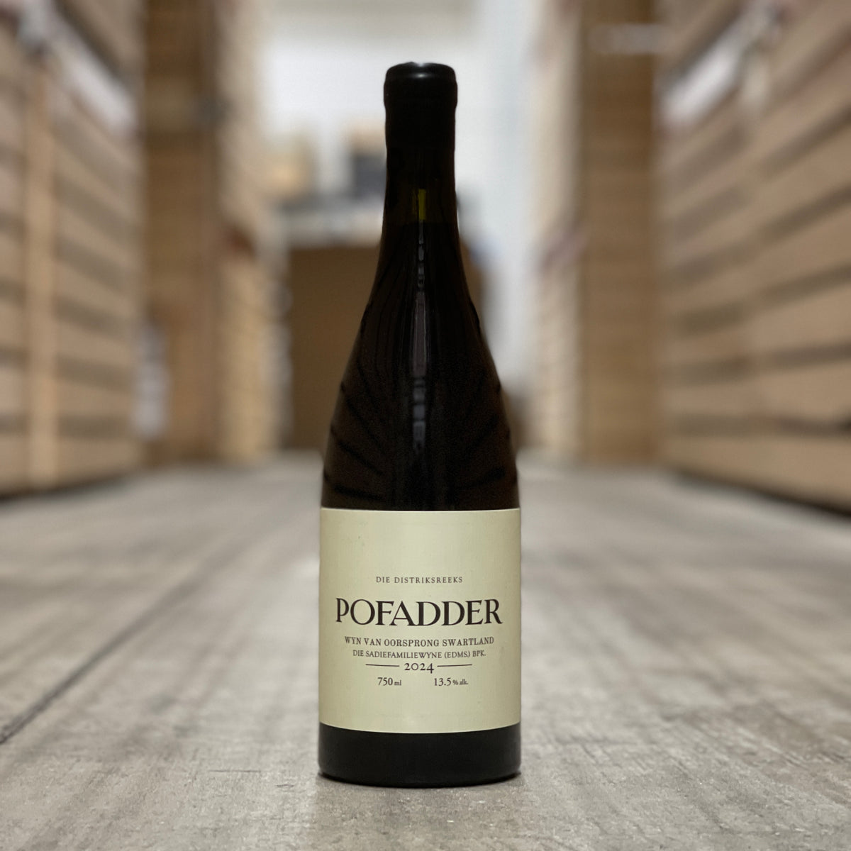 Sadie Family 'Pofadder' Red, Swartland, South Africa 2024