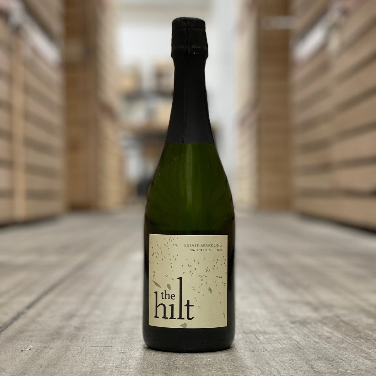 The Hilt Estate Sparkling, Sta Rita Hills, USA 2020