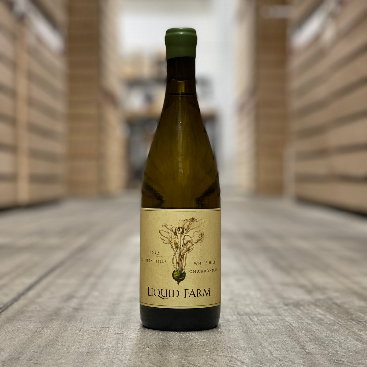 Liquid Farm White Hill Chardonnay, Sta Rita Hills, USA 2023