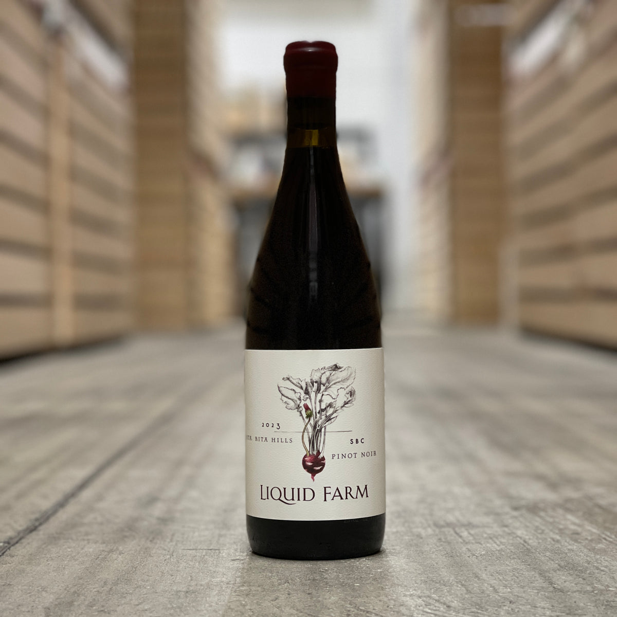 Liquid Farm SBC Pinot Noir, Santa Barbara County, USA 2023