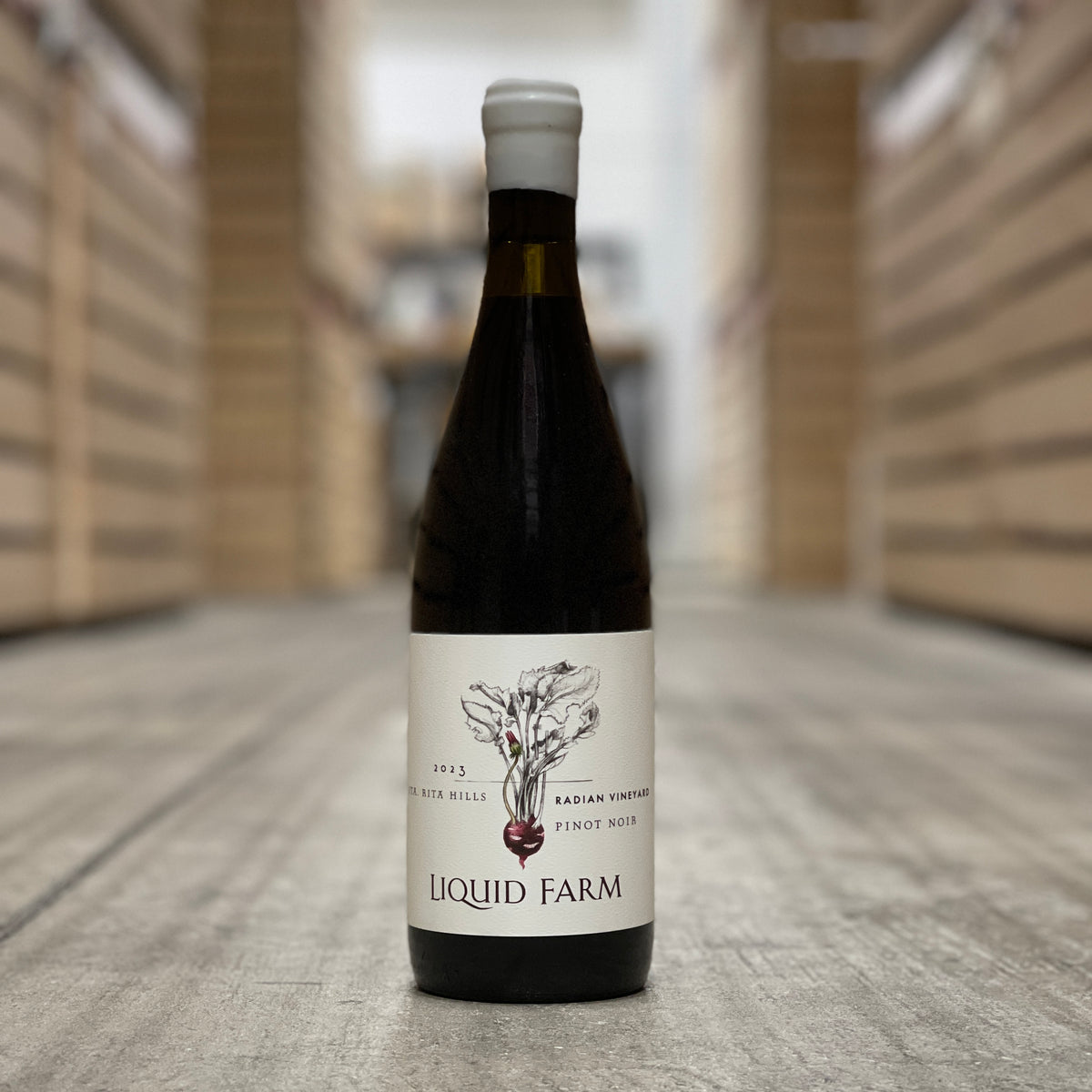 Liquid Farm Radian Vineyard Pinot Noir, Sta Rita Hills, USA 2023