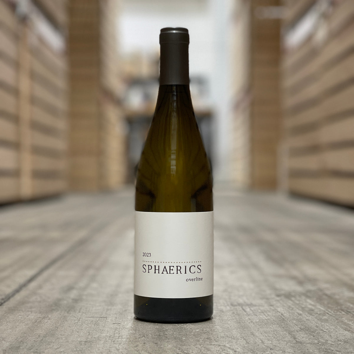 Sphaerics 'Overline' Chardonnay, Carneros, USA 2023