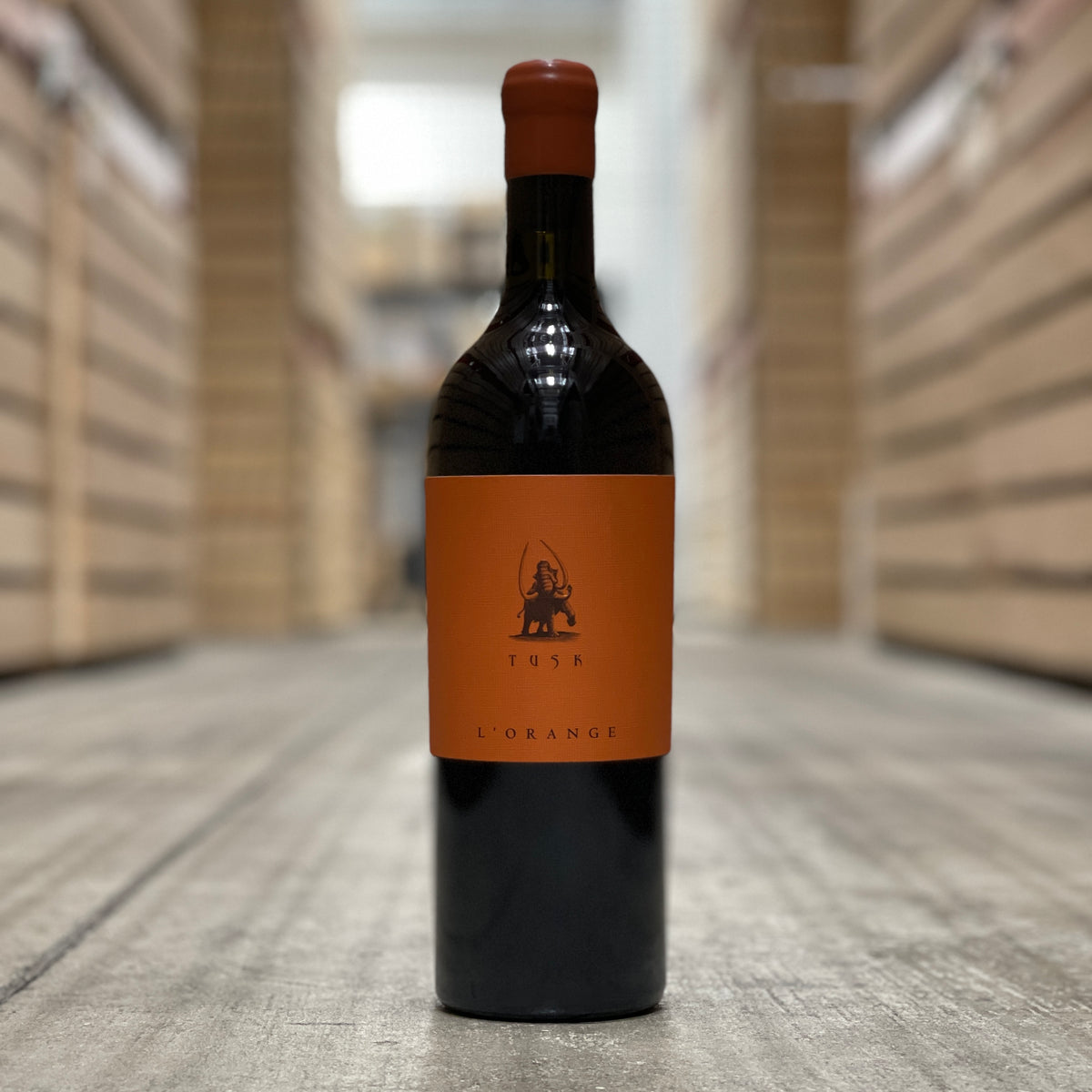 Tusk Estate l'Orange, Napa Valley, USA 2021