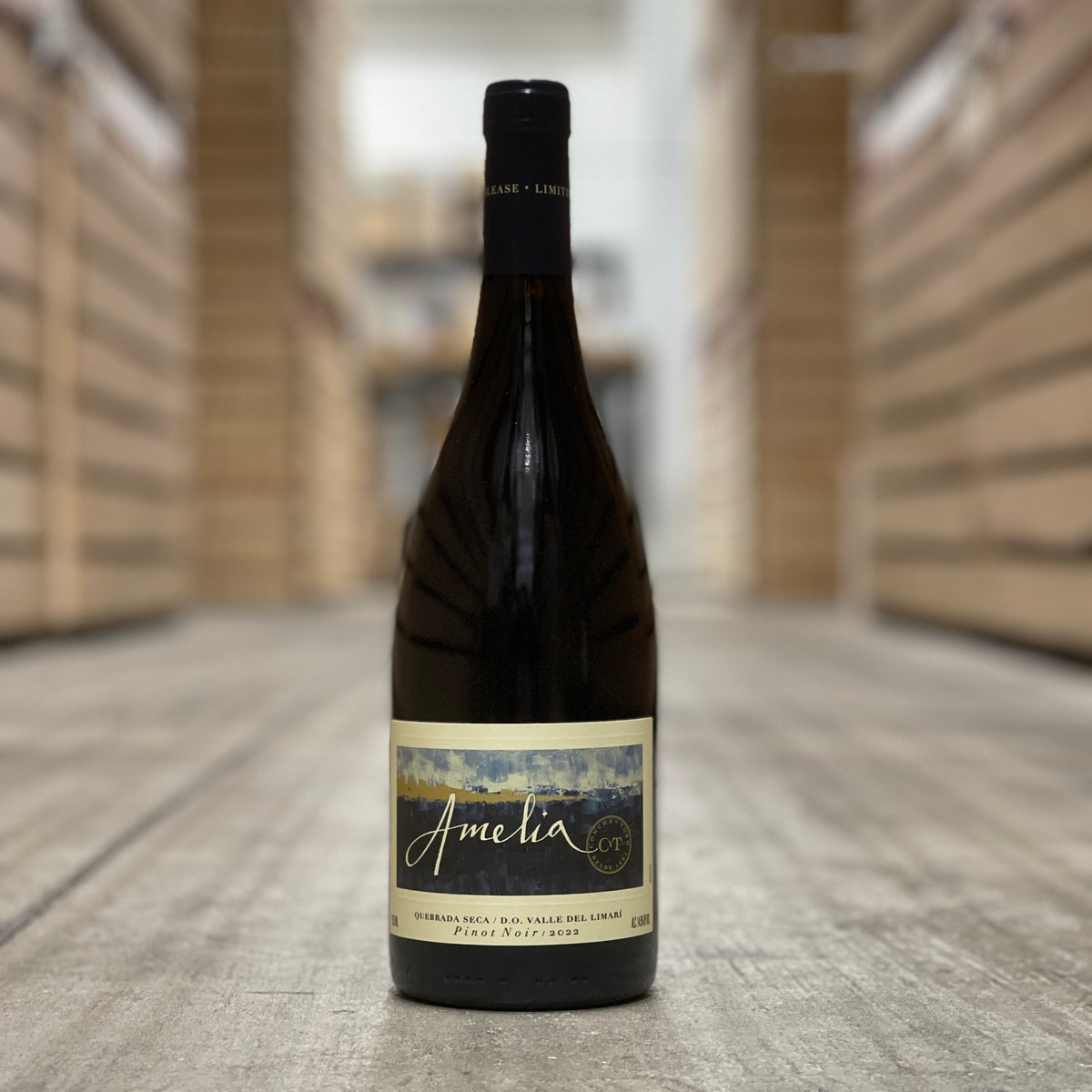 Concha y Toro Amelia Pinot Noir, Limari Valley, Chile 2022