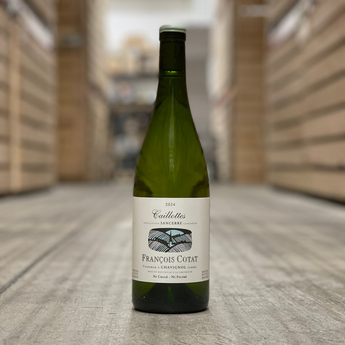 Francois Cotat Sancerre Les Caillottes, Loire, France 2024