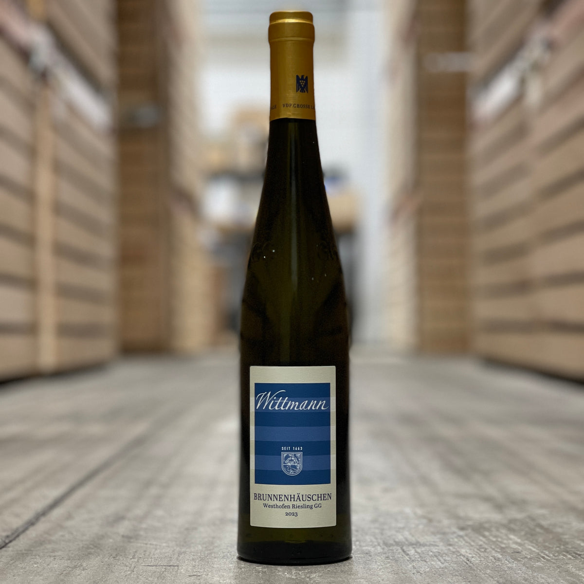 Wittmann Kirchspiel Riesling Grosses Gewachs, Rheinhessen, Germany 2023