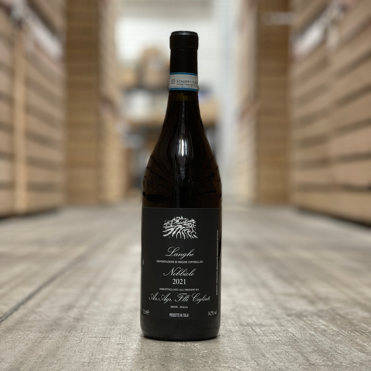 Cigliuti Langhe Nebbiolo, Piedmont, Italy 2021